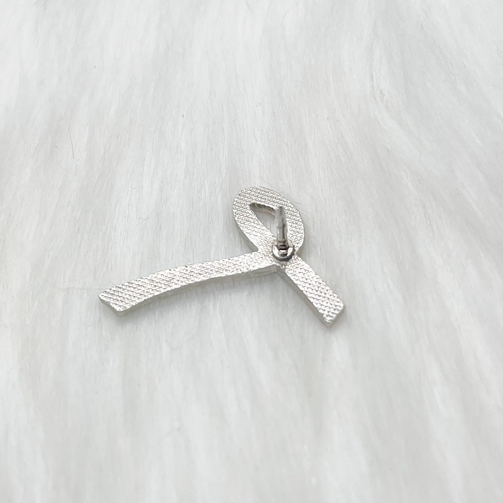 🔮 5/$25 Colors of Hope Cancer Awareness Ribbon Pin - Picture 3 of 3